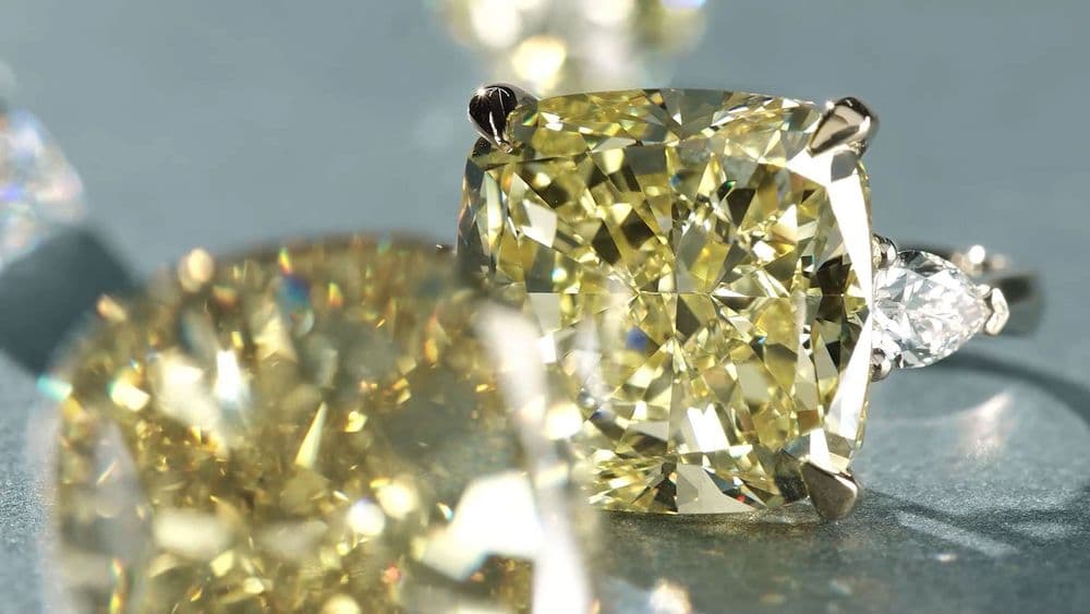 About the Natural Diamond Promotion Foundation